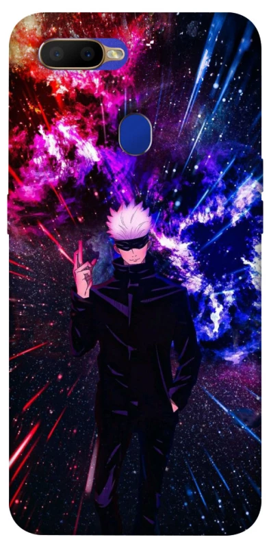 Чехол на Oppo A5s Satoru Gojo v2 фото 1 из 1