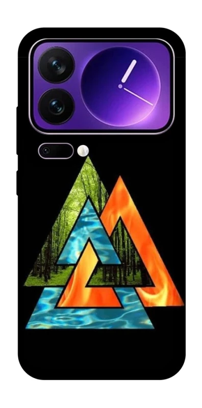 Чохол на Xiaomi 17 Pro Max Валькнут v4 фото 1 з 1