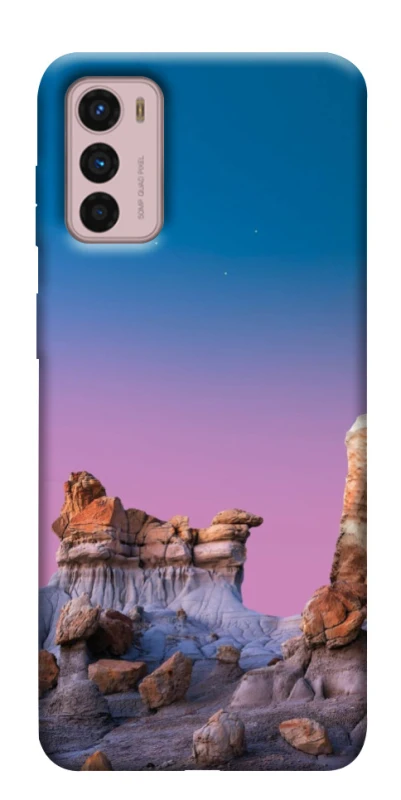 Чохол на Motorola Moto G42 Mountain v7 фото 1 з 1