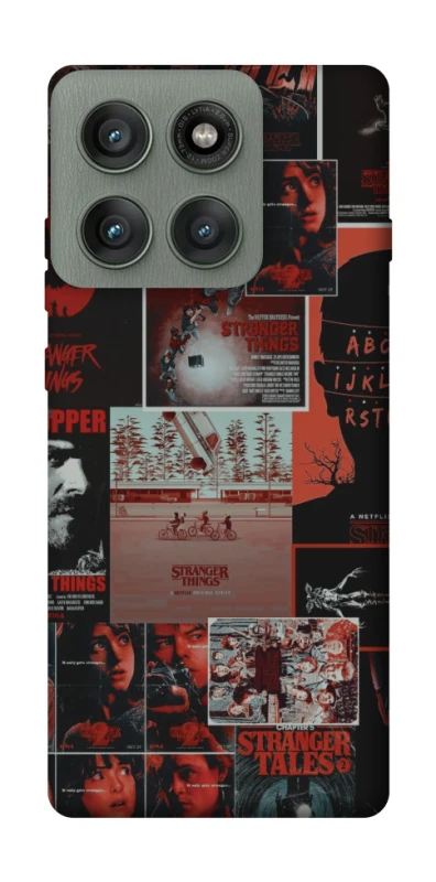 Чохол на Motorola Edge 60 Pro Stranger Things ver.23 фото 1 з 1