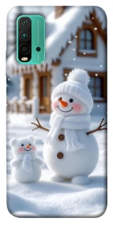 Чохол на Xiaomi Redmi Note 9 4G / Redmi 9 Power Christmas mood ver.7 фото 1 з 1