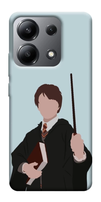 Чохол на Xiaomi Redmi Note 13 4G Harry Potter v5 фото 1 з 1