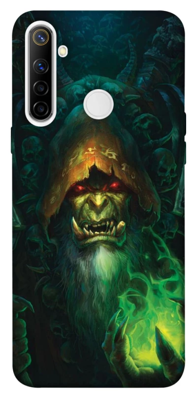 Чохол на Realme 6i Gul'dan фото 1 з 1