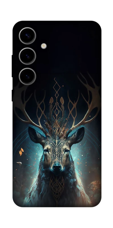 Чохол на Samsung Galaxy S25 FE Скандинавський олень v2 фото 1 з 1