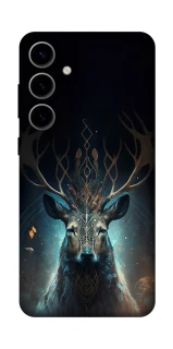 Чехол на Samsung Galaxy S25 FE Скандинавский олень v2 фото 1 из 1