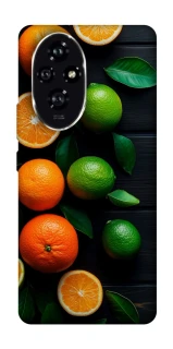 Чехол на Honor 200 citrus фото 1 из 1