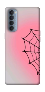 Чохол на Oppo Reno 4 Pro Pair romantic theme ver.1 фото 1 з 1