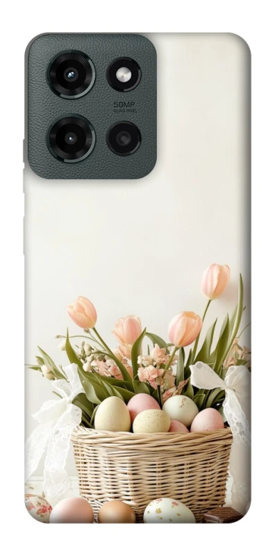 Чехол на Motorola Moto G Power (2025) Easter ver.4 фото 1 из 1