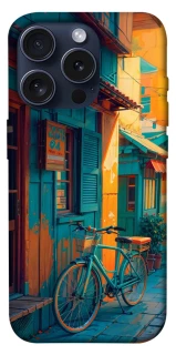 Чехол на Apple iPhone 15 Pro (6.1") Bike фото 1 из 1