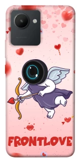 Чехол на Realme C30s Frontlove фото 1 из 1