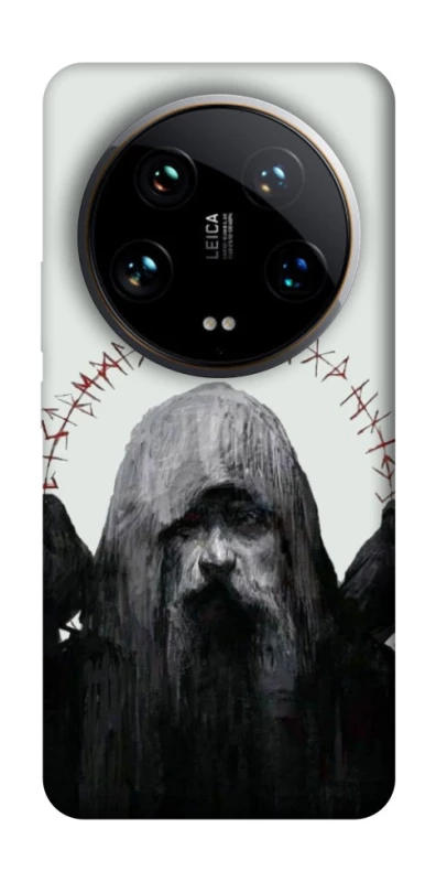 Чехол на Xiaomi 14 Ultra Один фото 1 из 1