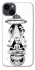 Чехол на Apple iPhone 14 Plus (6.7") Tattoo ver.4 фото 1 из 1
