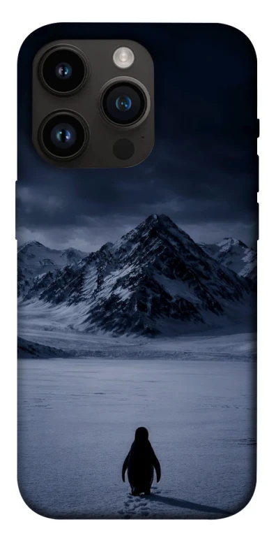 Чехол на Apple iPhone 14 Pro (6.1") But why? фото 1 из 1