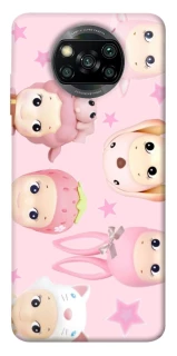 Чехол на Xiaomi Poco X3 NFC / Poco X3 Pro Sonny angel фото 1 из 1