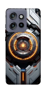 Чехол на Motorola Edge 50 Neo CyberPhone v1 фото 1 из 1