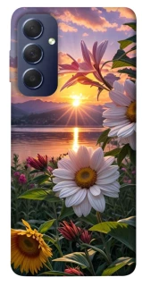 Чохол на Samsung Galaxy M54 5G Flowers v31 фото 1 з 1