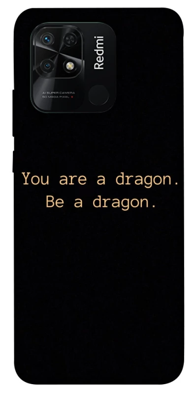 Чохол на Xiaomi Redmi 10C House of the Dragon ver.9 фото 1 з 1
