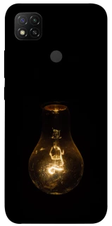 Чохол на Xiaomi Redmi 9C Лампа Едісона фото 1 з 1