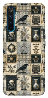 Чохол на Realme 6 Pro Halloween aesthetics ver.2 фото 1 з 1