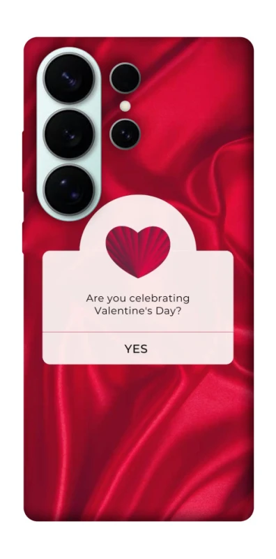 Чехол на Samsung Galaxy S26 Ultra Love aesthetic ver.1 фото 1 из 1