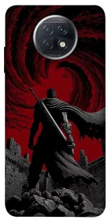 Чохол на Xiaomi Redmi Note 9 5G / Note 9T Berserk v21 фото 1 з 1