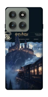 Чохол на Motorola Edge 60 Pro The Hogwarts ver.2 фото 1 з 1