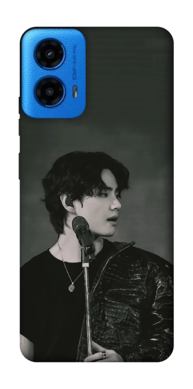 Чехол на Motorola Moto G45 V (Kim) - BTS фото 1 из 1