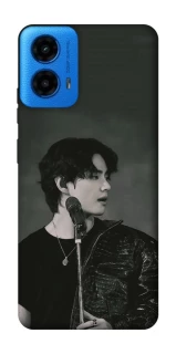 Чехол на Motorola Moto G45 V (Kim) - BTS фото 1 Чехол на Motorola Moto G45 V (Kim) - BTS фото 1 из 1