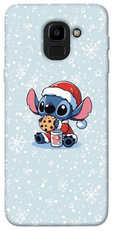 Чехол на Samsung J600F Galaxy J6 (2018) Stitch ver.21 фото 1 из 1