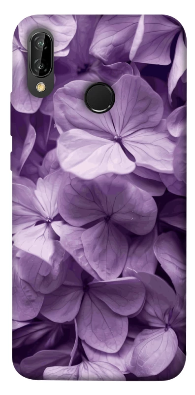 Чохол на Huawei P20 Lite Floral Symphony фото 1 Чохол на Huawei P20 Lite Floral Symphony фото 1 з 1
