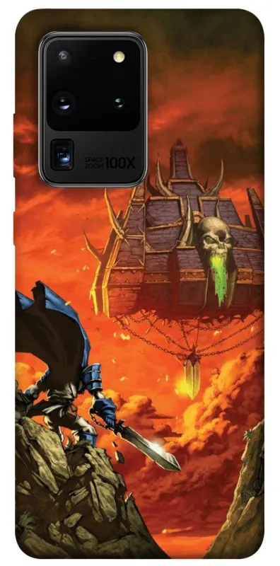 Чохол на Samsung Galaxy S20 Ultra WOW Forever v2 фото 1 з 1