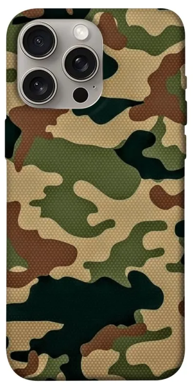 Чохол Camouflage v27 фото 1 з 1