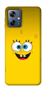 Чехол на Motorola Moto G54 Power SpongeBob фото 1 из 1