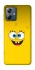 Чохол на Motorola Moto G54 Power SpongeBob фото 1 з 1