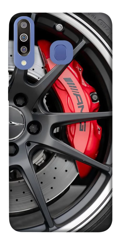 Чохол на Samsung Galaxy M30 Wheel MB фото 1 з 1