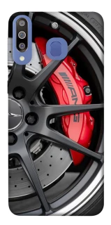 Чохол на Samsung Galaxy M30 Wheel MB фото 1 з 1