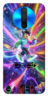 Чохол на Xiaomi Redmi K30 Roblox collage ver.2 фото 1 з 1