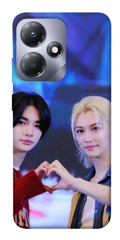 Чохол на Infinix Hot 30i Felix & HyunJin фото 1 з 1