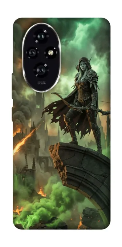 Чехол на Honor 200 Sylvanas фото 1 из 1