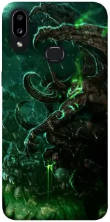 Чохол на Samsung Galaxy A10s Warcraft Illidan v2 фото 1 з 1