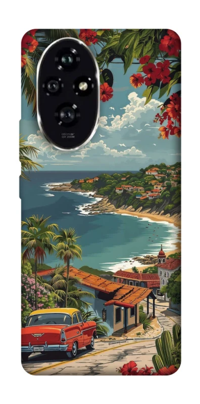 Чехол на Honor 200 Cuba фото 1 из 1