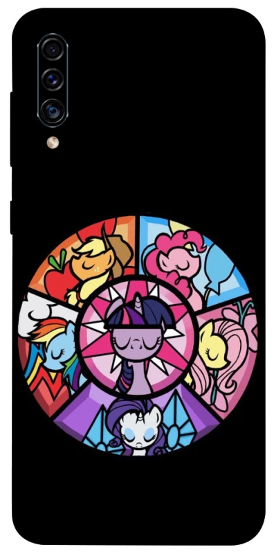 Чохол на Samsung Galaxy A50 (A505F) / A50s / A30s My Little Pony ver.4 фото 1 з 1