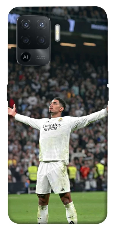 Чохол на Oppo Reno 5 Lite Jude Bellingham фото 1 з 1