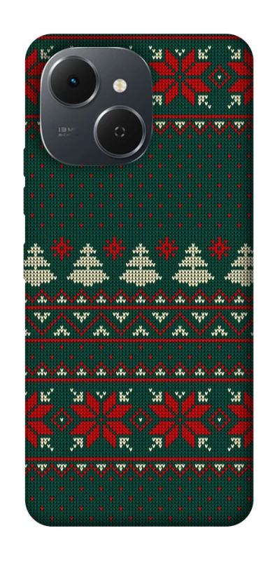 Чохол на TECNO Spark 40C Christmas jumper ver.4 фото 1 з 1