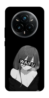 Чехол на Realme 14 Pro Waifu фото 1 из 1