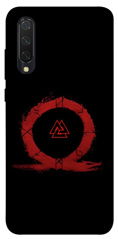 Чохол на Xiaomi Mi CC9 / Mi 9 Lite Валькнут v2 фото 1 з 1