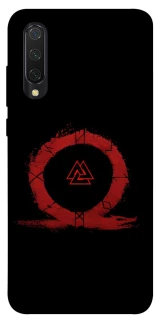 Чохол на Xiaomi Mi CC9 / Mi 9 Lite Валькнут v2 фото 1 з 1