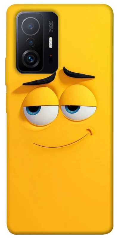 Чехол на Xiaomi 11T / 11T Pro smile фото 1 из 1