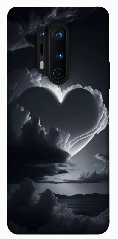 Чехол на OnePlus 8 Pro Cloud heart фото 1 из 1