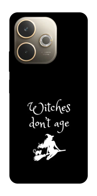 Чохол на Oppo A5 Pro 4G Halloween witch ver.2 фото 1 з 1